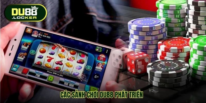 DU88 🔥 Link Cá Cược T06/2026 🎁 frisianflashguns.nl 9 Các sảnh chơi DU88 phát triển