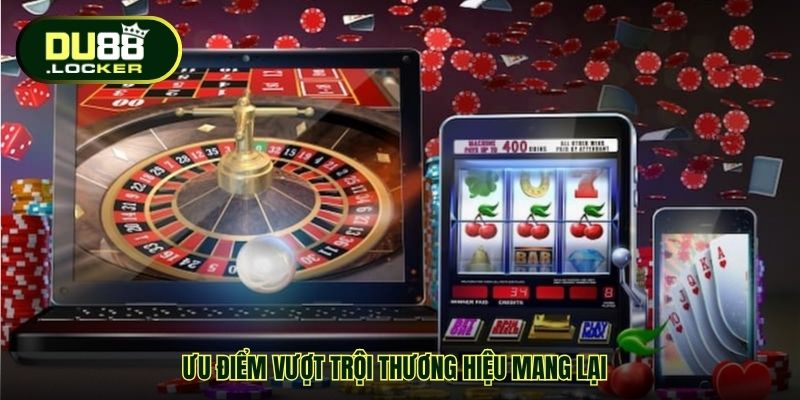 DU88 🔥 Link Cá Cược T06/2026 🎁 frisianflashguns.nl 8 Ưu điểm vượt trội thương hiệu mang lại